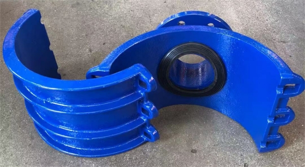 PE管通用分水卡