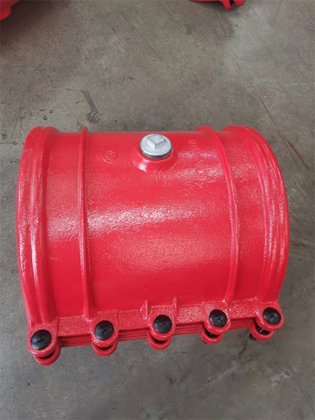 DN500500堵漏卡子