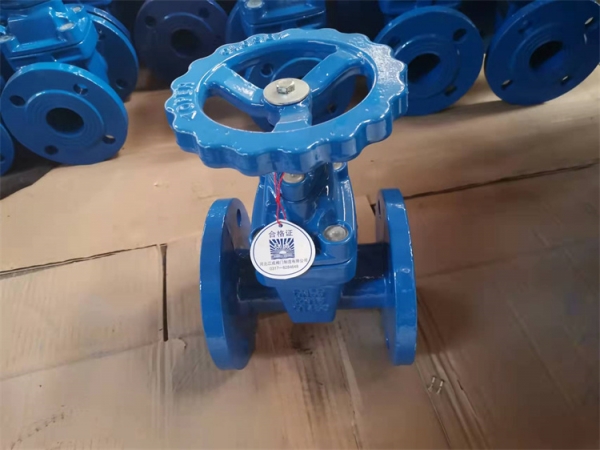 新型DN50閥門(mén)