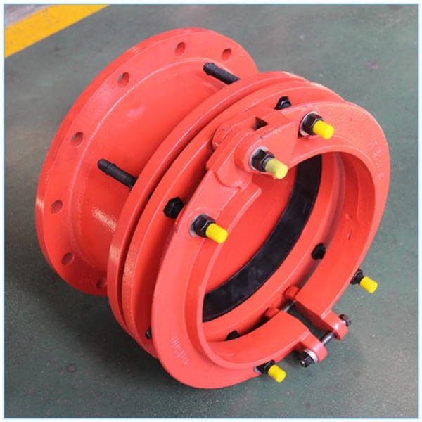 DN200新出防脫甲管