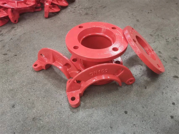 萬(wàn)能法蘭連接器