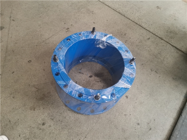 雙頭法蘭伸縮節