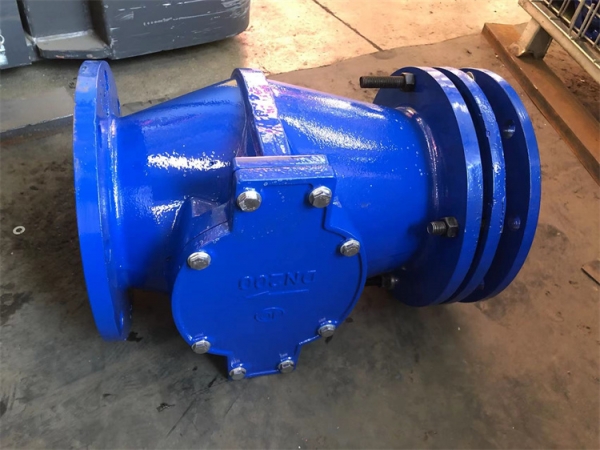 表前伸縮過(guò)濾