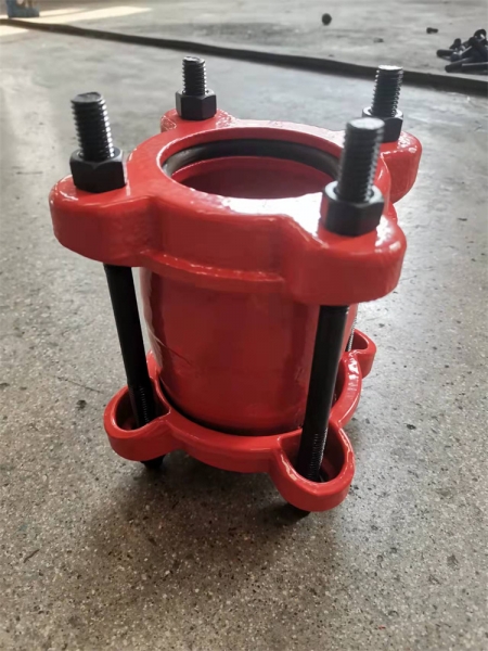 吉林小號鑄管柔口