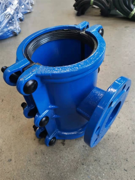 湖北全密封法蘭堵漏器