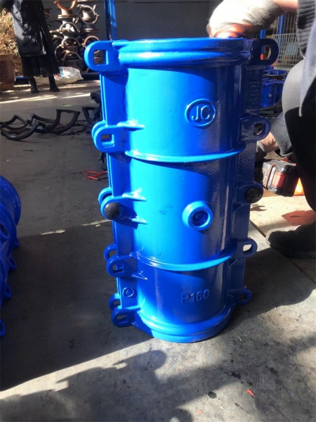 管道直管砂巖補漏