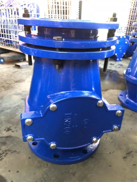 不銹鋼螺栓水表DN80