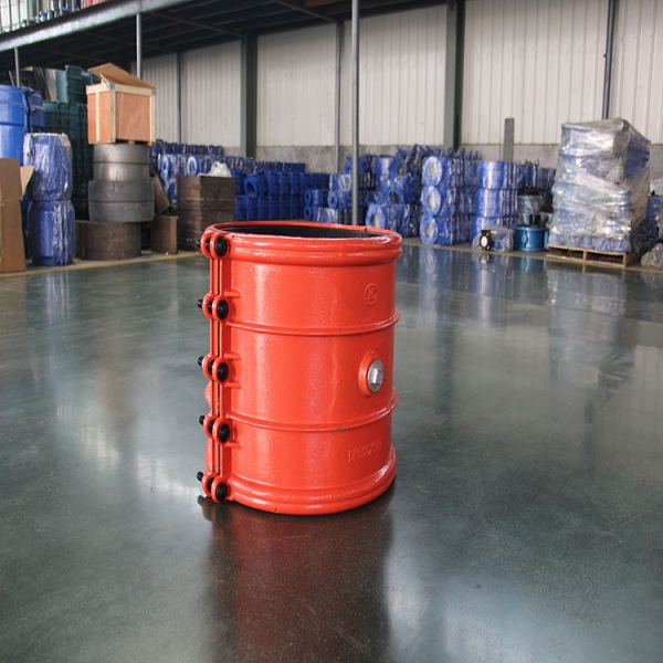 球墨鑄鐵管通用堵漏器