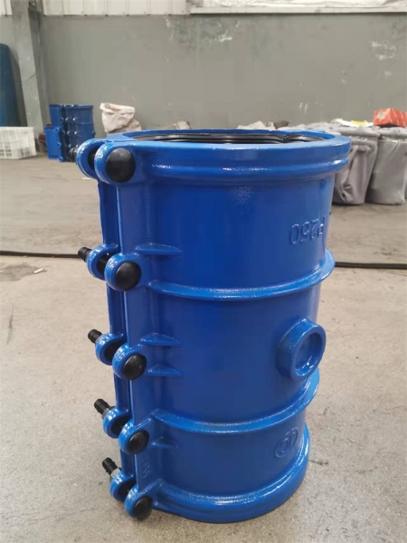 塑料管直通堵漏