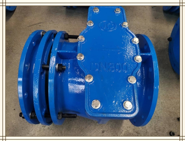 DN300水表伸縮器