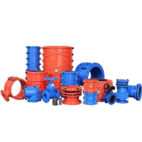 供水公司管件齊全