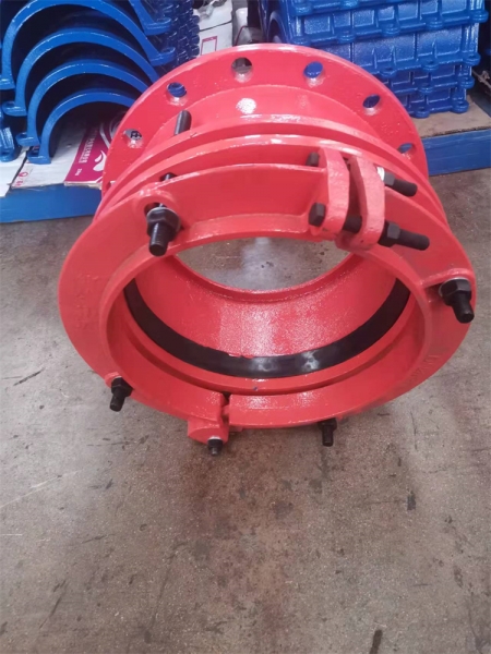 鑄管防脫甲管伸縮器