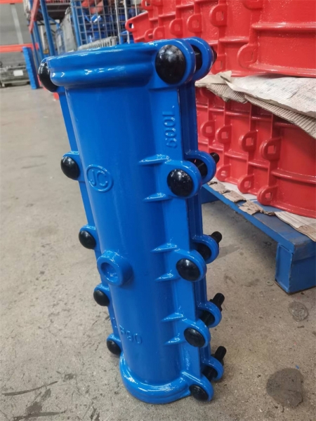 PE管50排氣孔哈夫節